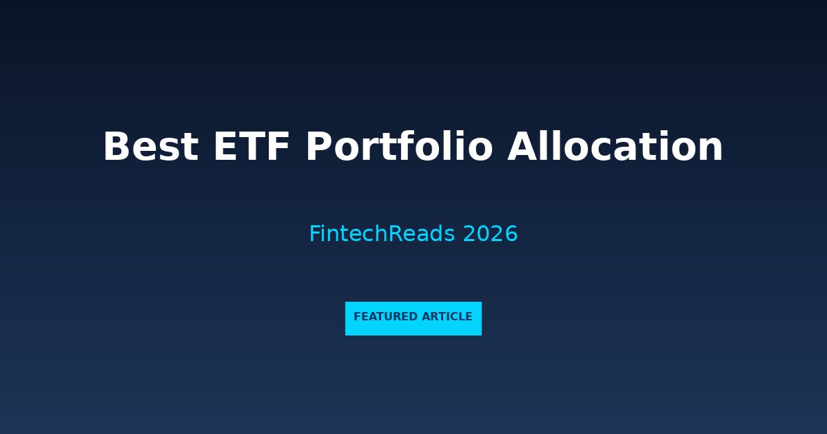 Best ETF Portfolio Allocation: Build Wealth with Strategic Asset Distribution