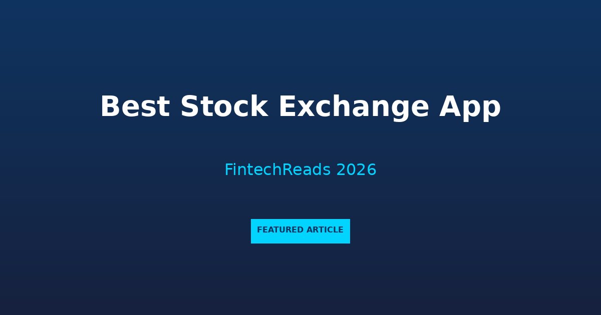 Best Stock Exchange App: Trade Stocks Anytime, Anywhere