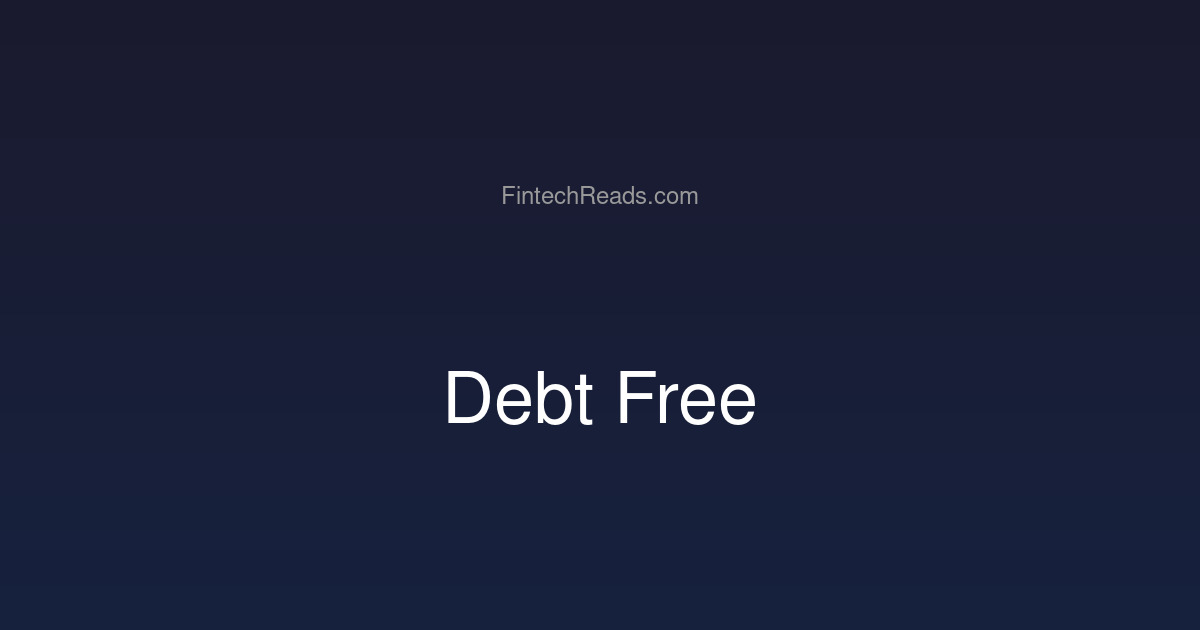 Debt Free: Expert Guide & Best Practices 2026