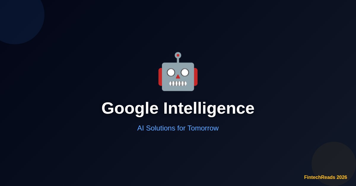Google Intelligence: What You Need to Know (2026)