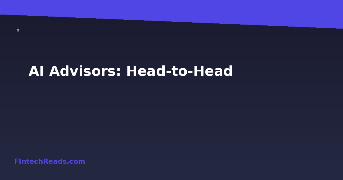 AI Robo-Advisors Face-Off: Betterment vs Wealthfront vs M1 Finance Comparison