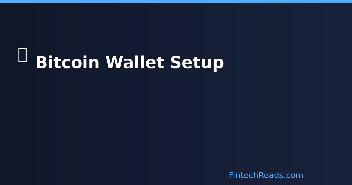 How to Get a Bitcoin Wallet: Complete Setup Guide for 2026