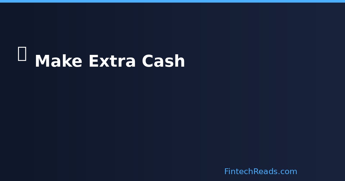 How to Make Extra Cash: Proven Methods Earning $6000+ Monthly