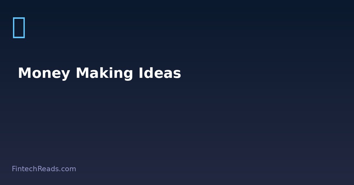 Money Making Ideas: From Freelance to AI-Assisted Income (2026)
