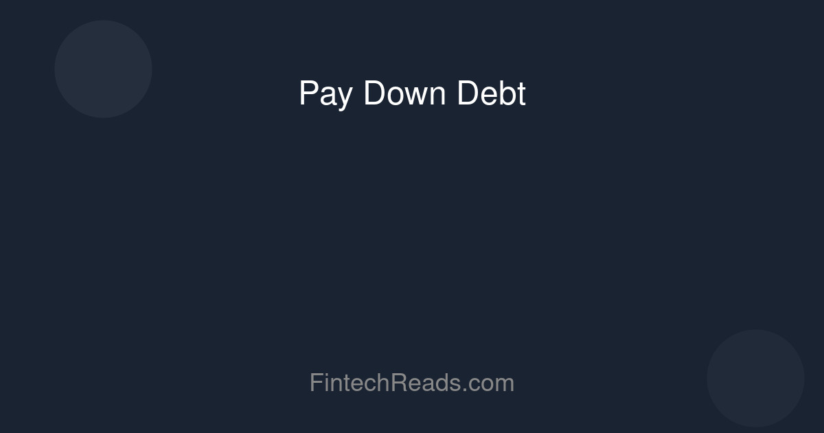 Pay Down Debt: AI Algorithms That Predict Your Success Rate