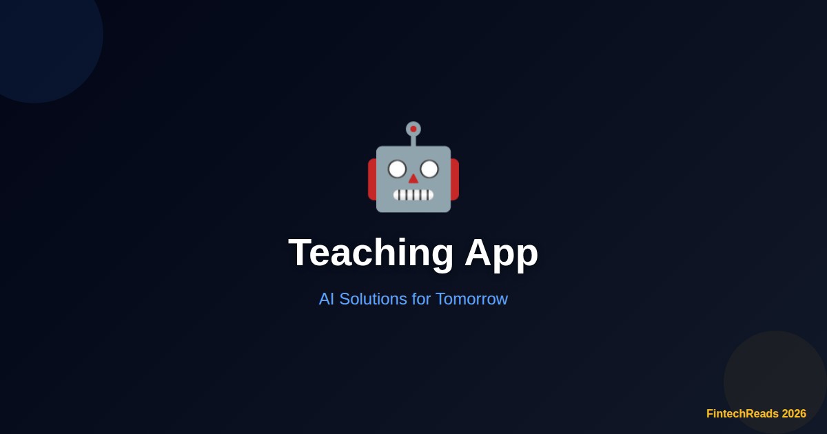 Teaching App: What You Need to Know (2026)
